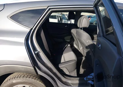 2017 Hyundai Tucson Eco z USA, uszkodzony, nr VIN KM8J33A25HU473583